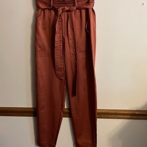 Abercrombie Silk Pant